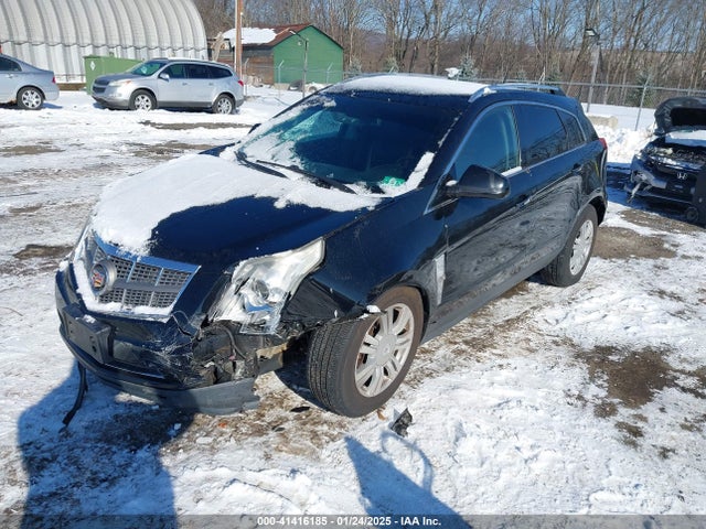 2012 CADILLAC SRX 3GYFNAE34CS588612 Photo 1