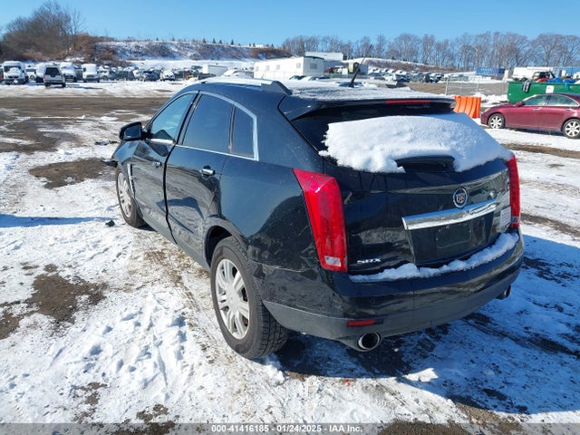 2012 CADILLAC SRX 3GYFNAE34CS588612 Photo 2