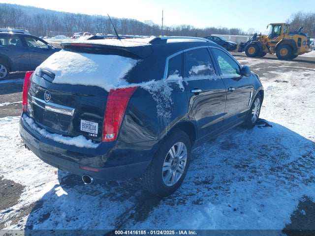 2012 CADILLAC SRX 3GYFNAE34CS588612 Photo 3