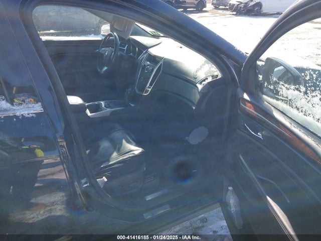 2012 CADILLAC SRX 3GYFNAE34CS588612 Photo 4