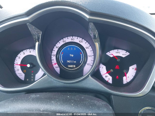 2012 CADILLAC SRX 3GYFNAE34CS588612 Photo 6