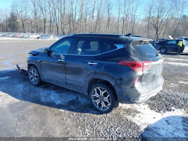 KNDETCA21M7083496 KIA Seltos Sx Turbo