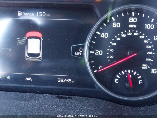 KNDETCA21M7083496 KIA Seltos Sx Turbo
