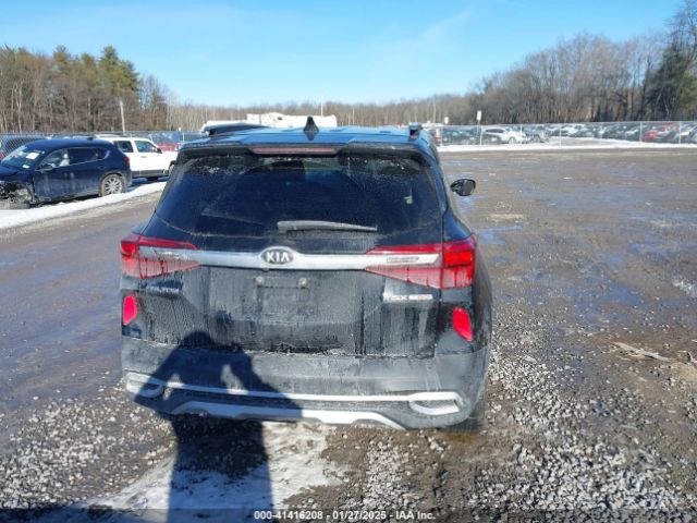 KNDETCA21M7083496 KIA Seltos Sx Turbo