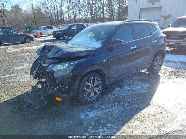 KNDETCA21M7083496 KIA Seltos Sx Turbo