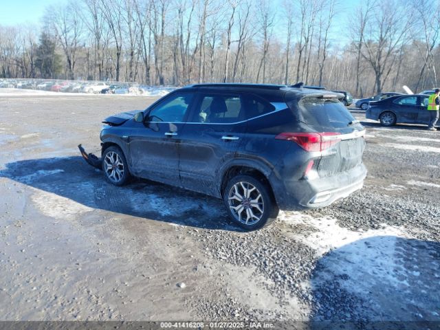 KNDETCA21M7083496 KIA Seltos Sx Turbo