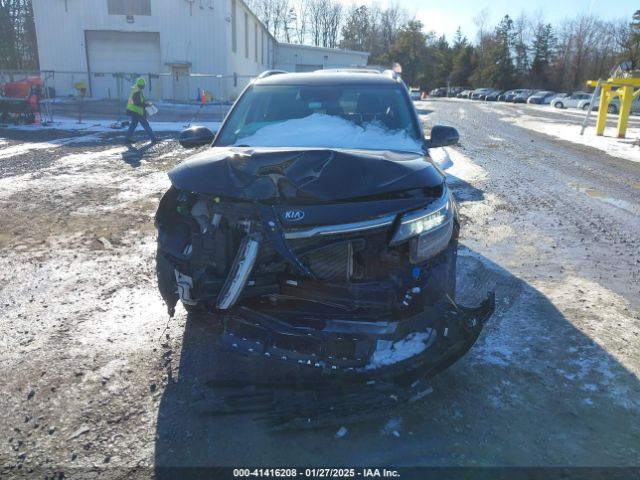 KNDETCA21M7083496 KIA Seltos Sx Turbo