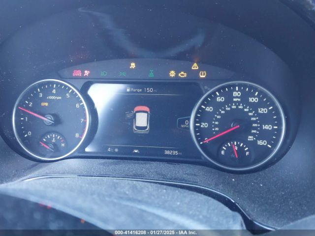 KNDETCA21M7083496 KIA Seltos Sx Turbo