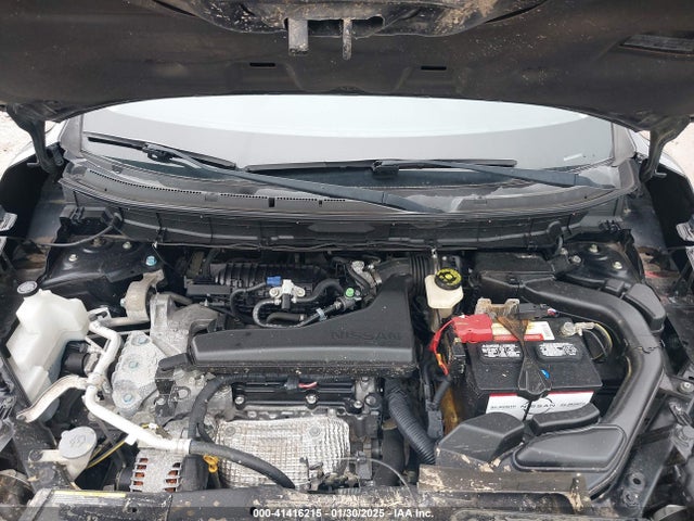 Nissan ROGUE S 2015 KNMAT2MT3FP548067 Image 10