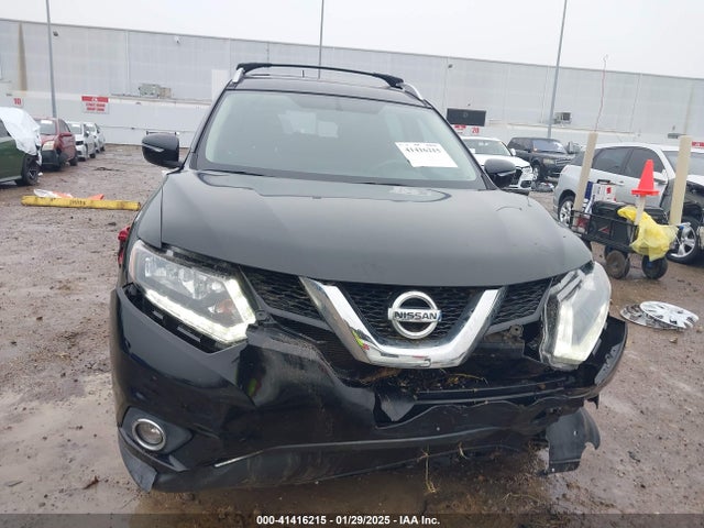 Nissan ROGUE S 2015 KNMAT2MT3FP548067 Image 12