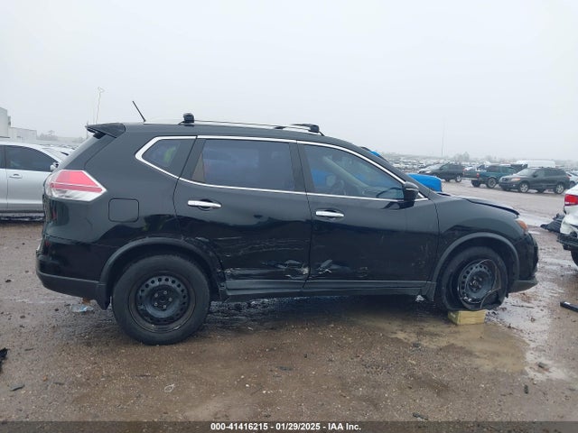 Nissan ROGUE S 2015 KNMAT2MT3FP548067 Image 13