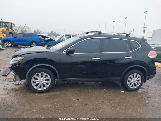 Nissan ROGUE S 2015 KNMAT2MT3FP548067 Image 14