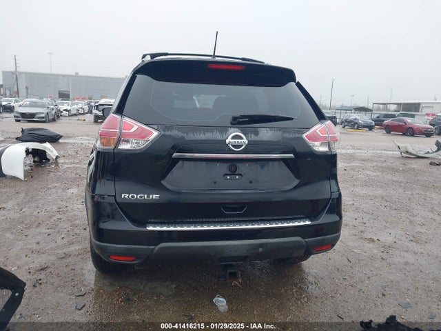 Nissan ROGUE S 2015 KNMAT2MT3FP548067 Image 16