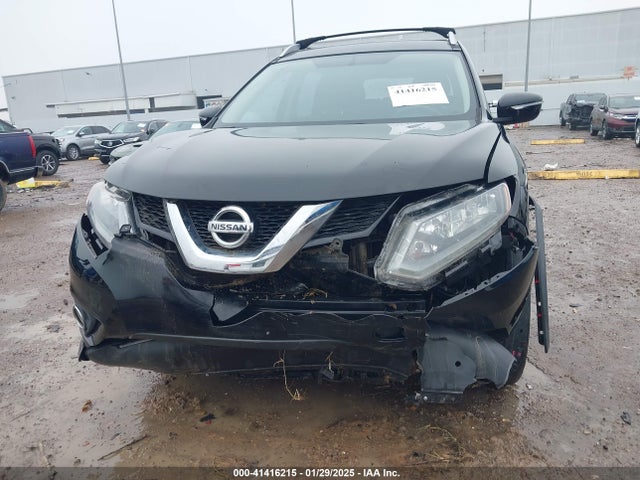 Nissan ROGUE S 2015 KNMAT2MT3FP548067 Image 17