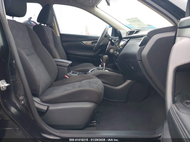 Nissan ROGUE S 2015 KNMAT2MT3FP548067 Image 5