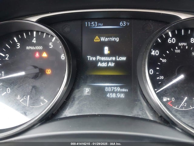 Nissan ROGUE S 2015 KNMAT2MT3FP548067 Image 7