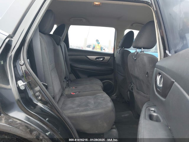 Nissan ROGUE S 2015 KNMAT2MT3FP548067 Image 8