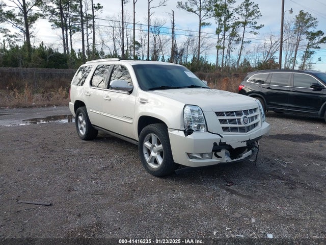 2013 CADILLAC ESCALADE 1GYS3CEF2DR318728 Photo 0