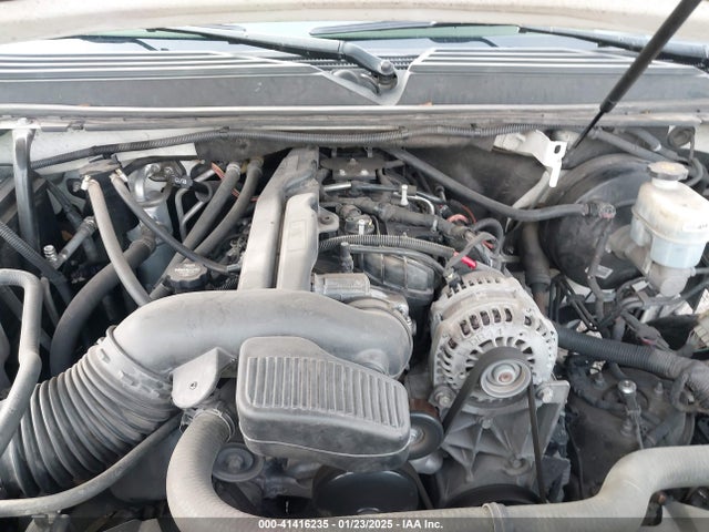2013 CADILLAC ESCALADE 1GYS3CEF2DR318728 Photo 9