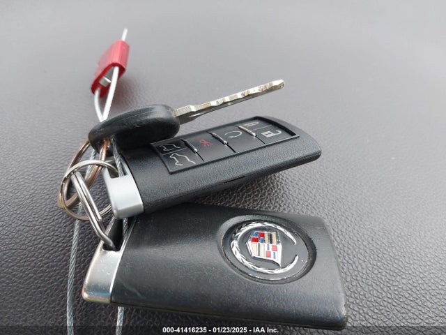 2013 CADILLAC ESCALADE 1GYS3CEF2DR318728 Photo 10