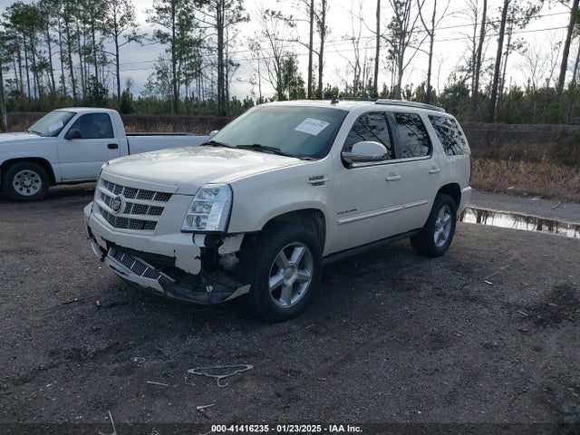 2013 CADILLAC ESCALADE 1GYS3CEF2DR318728 Photo 1