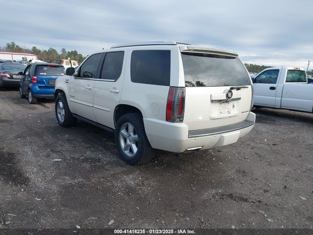 2013 CADILLAC ESCALADE 1GYS3CEF2DR318728 Photo 2