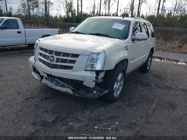 2013 CADILLAC ESCALADE 1GYS3CEF2DR318728 Photo 5