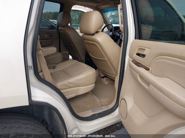 2013 CADILLAC ESCALADE 1GYS3CEF2DR318728 Photo 7