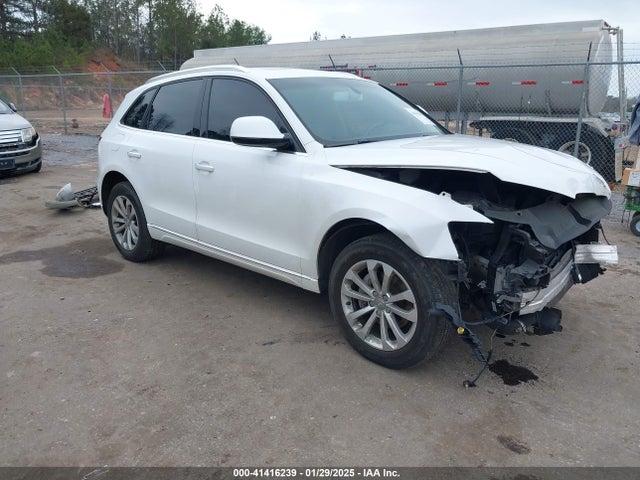 2016 AUDI Q5 WA1C2AFP0GA135897 Photo 0