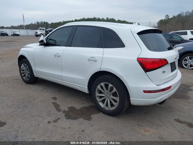 2016 AUDI Q5 WA1C2AFP0GA135897 Photo 2