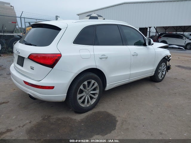 2016 AUDI Q5 WA1C2AFP0GA135897 Photo 3