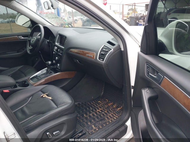 2016 AUDI Q5 WA1C2AFP0GA135897 Photo 4