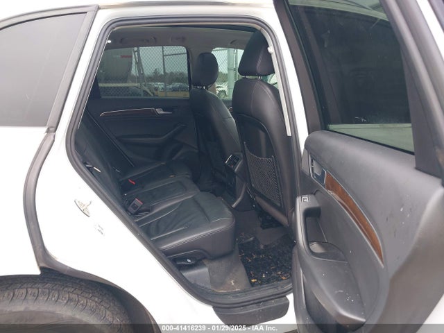 2016 AUDI Q5 WA1C2AFP0GA135897 Photo 7
