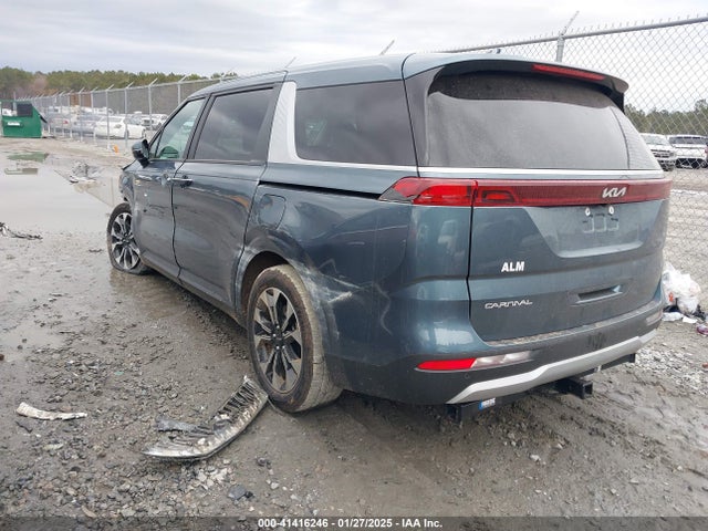 KNDNC5H37P6261383 KIA Carnival Mpv Ex