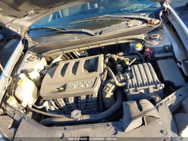 1C3CDZAB2EN226223 Dodge AVENGER SE