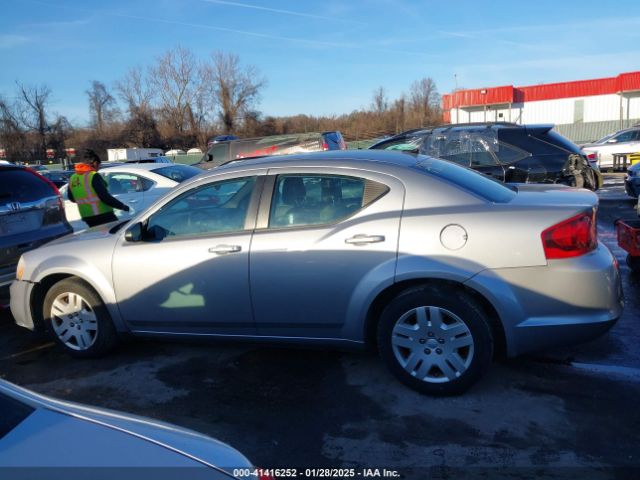 1C3CDZAB2EN226223 Dodge AVENGER SE