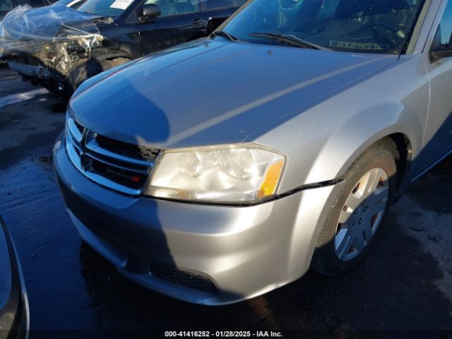 1C3CDZAB2EN226223 Dodge AVENGER SE