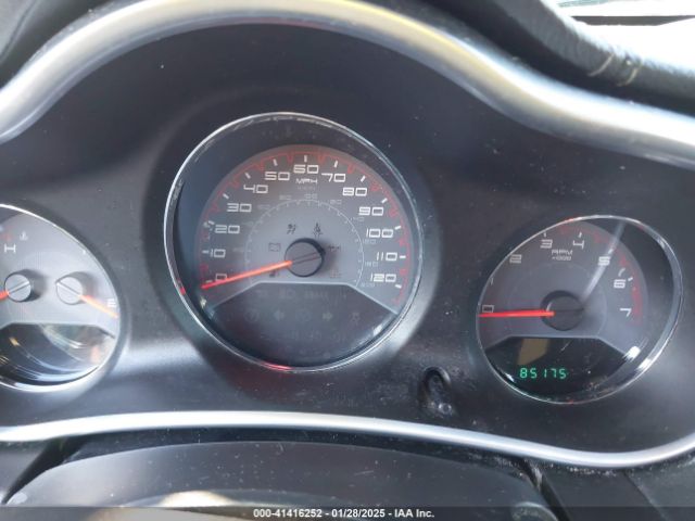 1C3CDZAB2EN226223 Dodge AVENGER SE