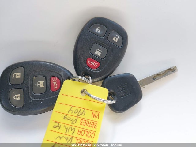 1GAZGPFG4H1336894 Chevrolet Express 3500 Lt