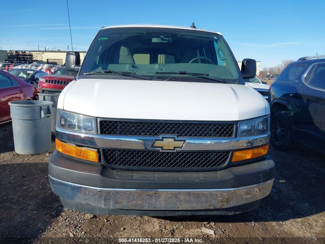 1GAZGPFG4H1336894 Chevrolet Express 3500 Lt