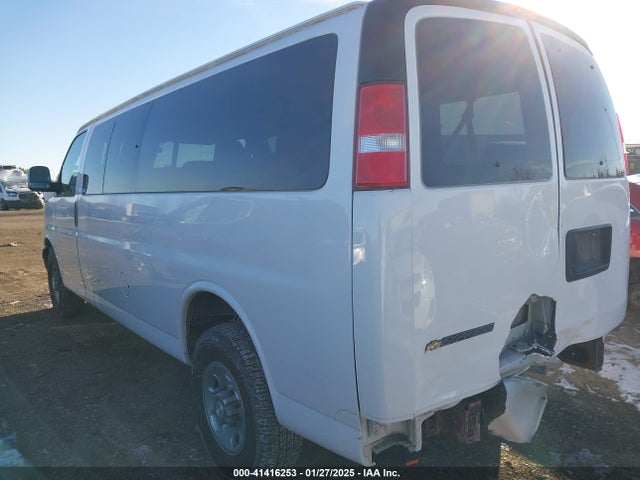 1GAZGPFG4H1336894 Chevrolet Express 3500 Lt