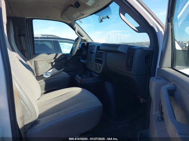 1GAZGPFG4H1336894 Chevrolet Express 3500 Lt