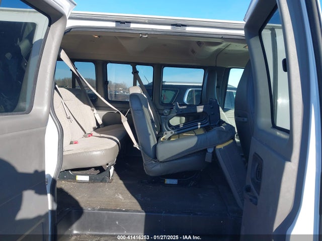 1GAZGPFG4H1336894 Chevrolet Express 3500 Lt