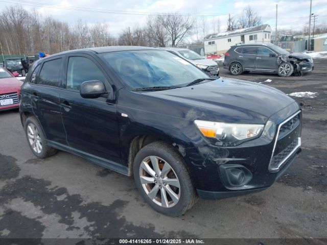 2013 MITSUBISHI OUTLANDER SPORT 4A4AR3AU2DE008714 Photo 0