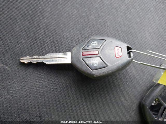 2013 MITSUBISHI OUTLANDER SPORT 4A4AR3AU2DE008714 Photo 10