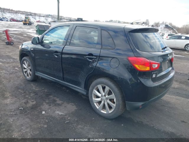 2013 MITSUBISHI OUTLANDER SPORT 4A4AR3AU2DE008714 Photo 2