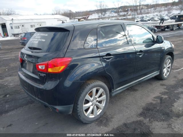2013 MITSUBISHI OUTLANDER SPORT 4A4AR3AU2DE008714 Photo 3