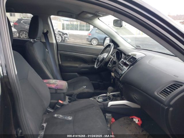 2013 MITSUBISHI OUTLANDER SPORT 4A4AR3AU2DE008714 Photo 4