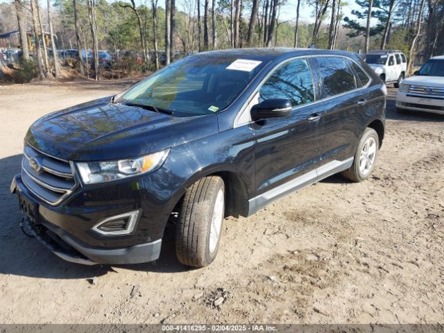 2018 FORD EDGE 2FMPK4K99JBB39745 Photo 1