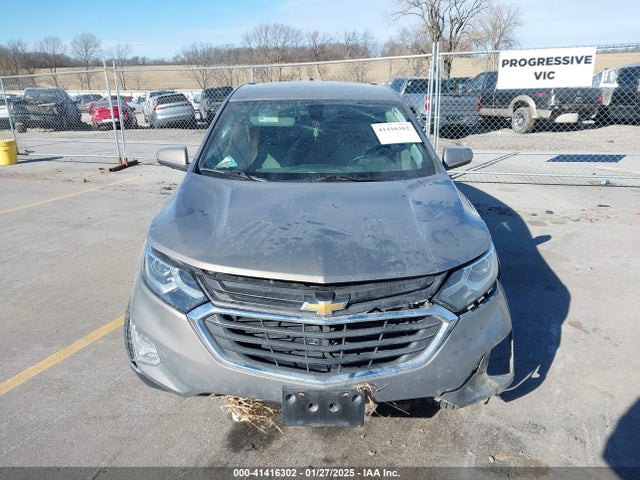 3GNAXUEV9KS567774 Chevrolet EQUINOX LT